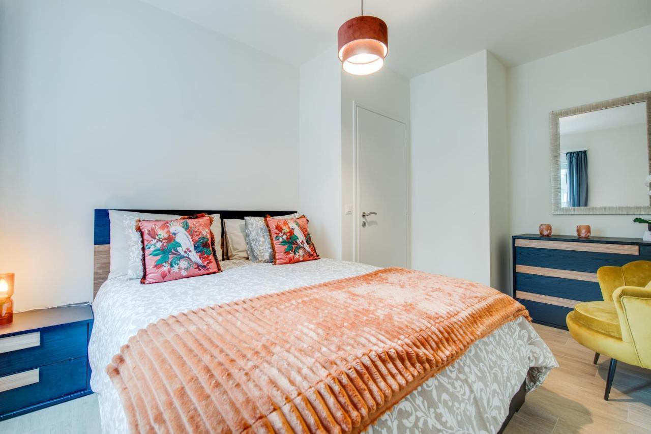 Relax Camelia Apartment Locarno Exterior foto