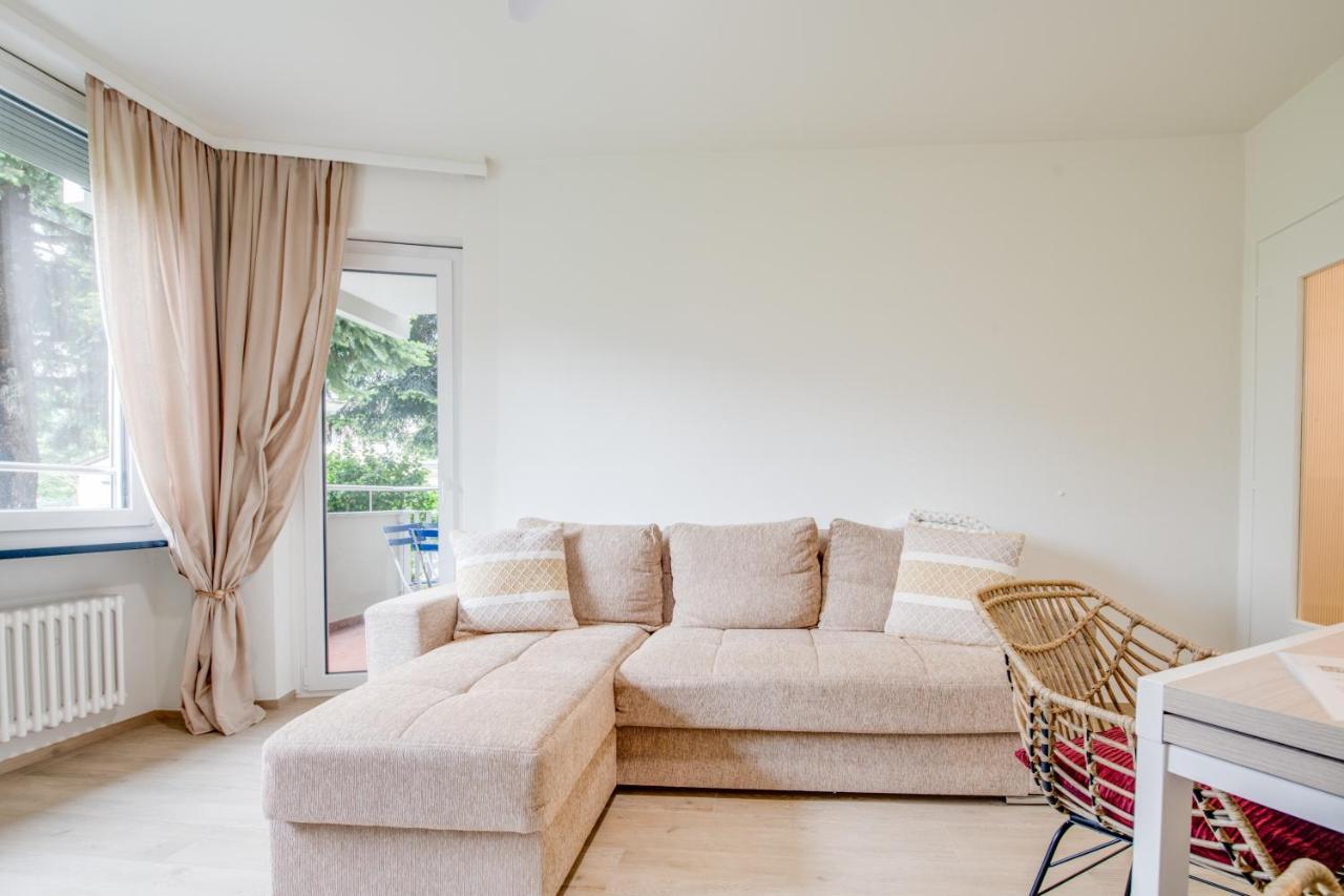 Relax Camelia Apartment Locarno Exterior foto