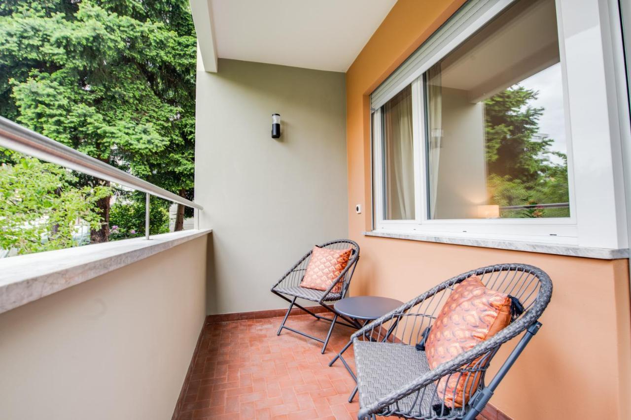 Relax Camelia Apartment Locarno Exterior foto