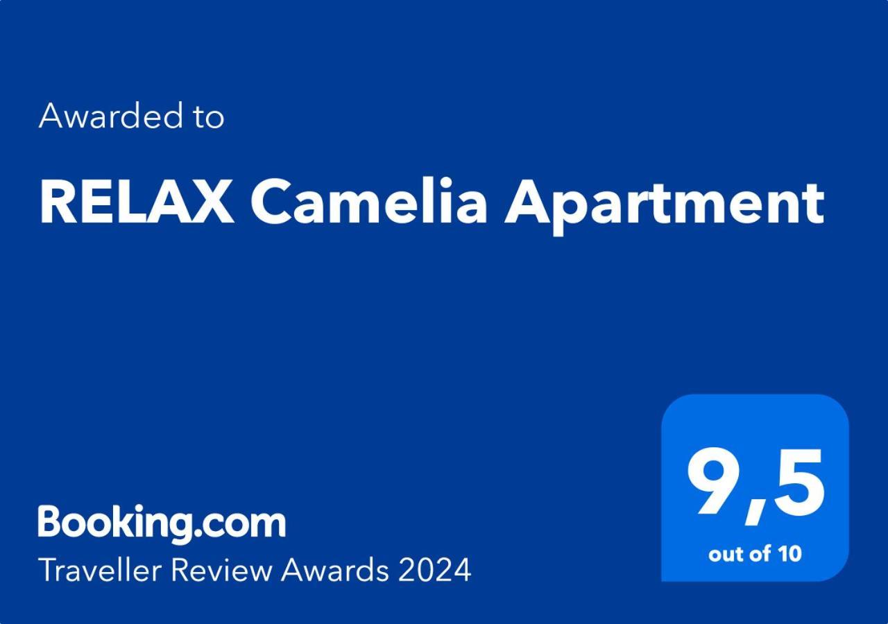 Relax Camelia Apartment Locarno Exterior foto