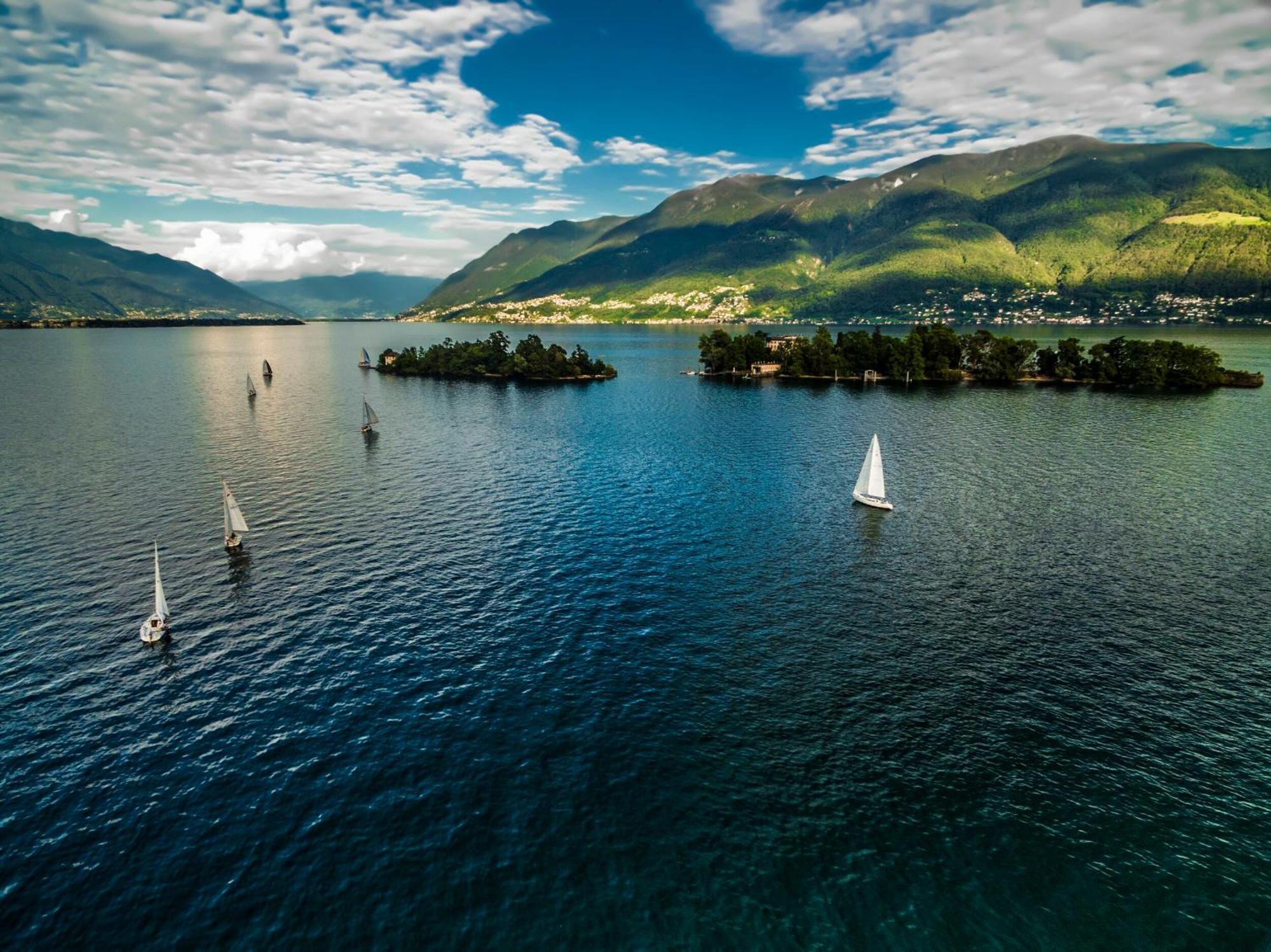 Relax Camelia Apartment Locarno Exterior foto