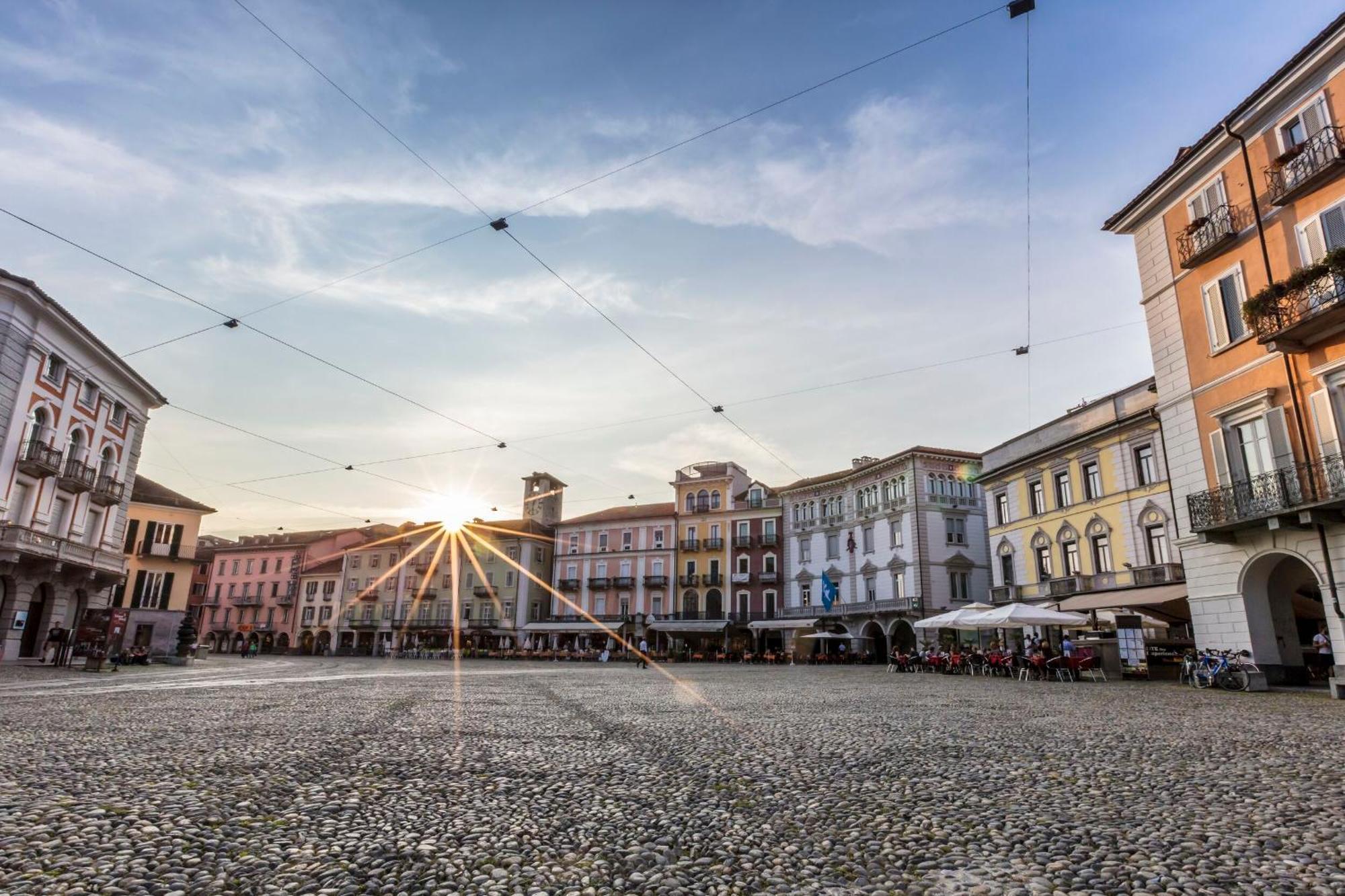Relax Camelia Apartment Locarno Exterior foto